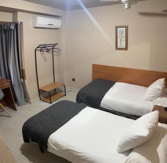 هتل Hostal Arenal