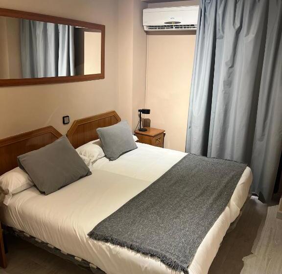 هتل Hostal Arenal