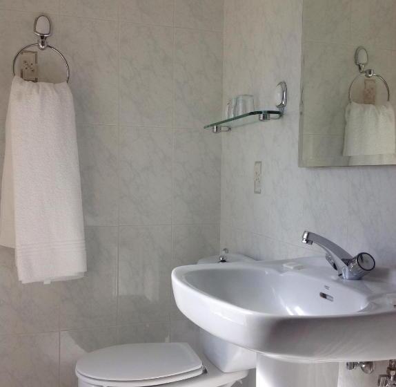 ホテル Hostal Argentino