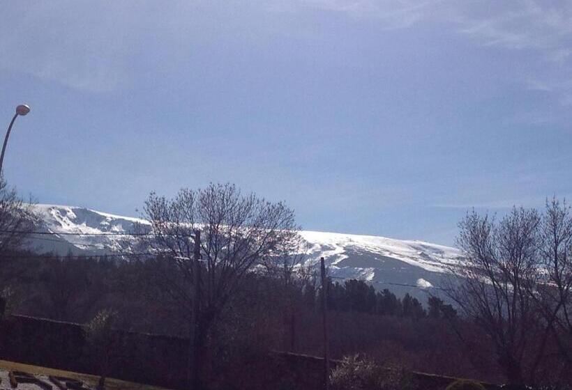 ホテル Hostal Argentino