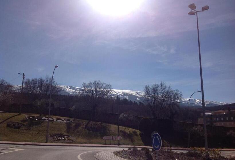 ホテル Hostal Argentino