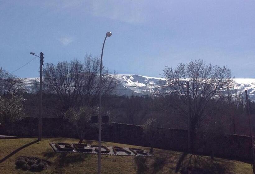 ホテル Hostal Argentino