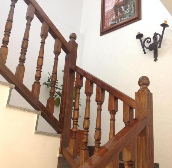 ホテル Hostal Argentino