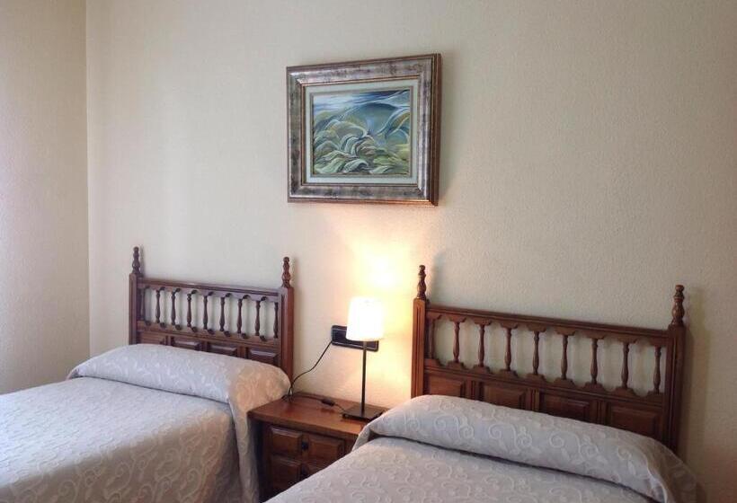 ホテル Hostal Argentino