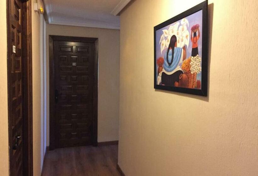 ホテル Hostal Argentino