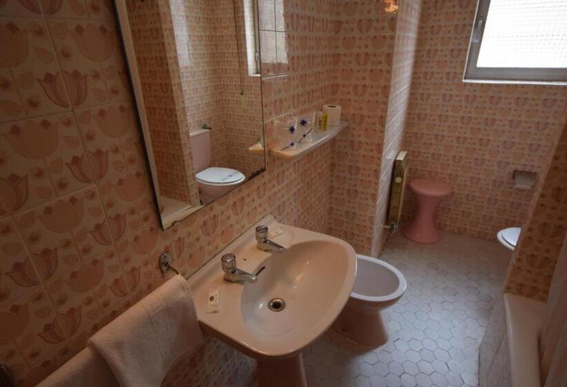 ホテル Hostal Blazquez Sanchez