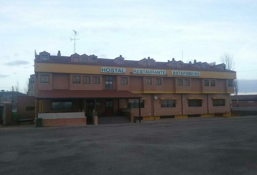 호텔 Hostal Botafumeiro