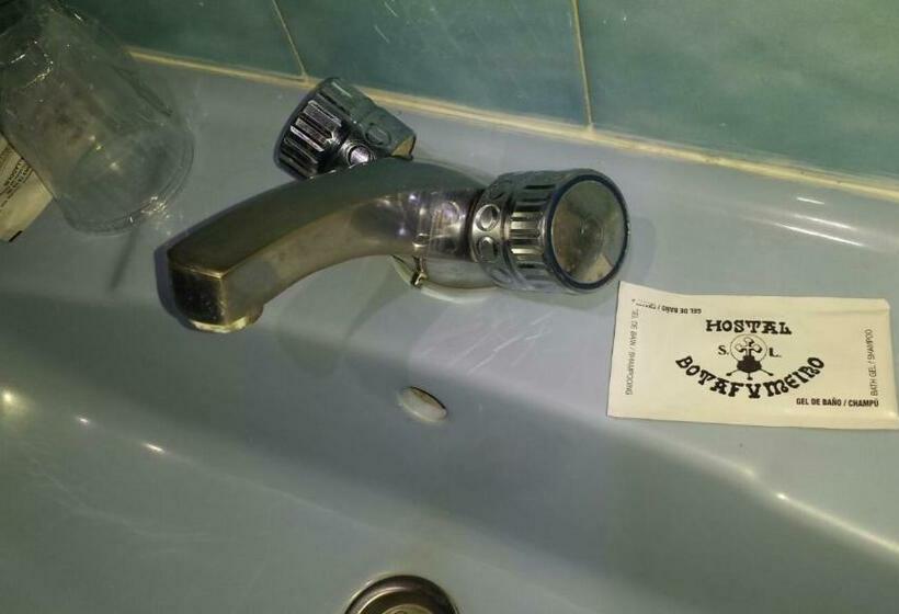 호텔 Hostal Botafumeiro