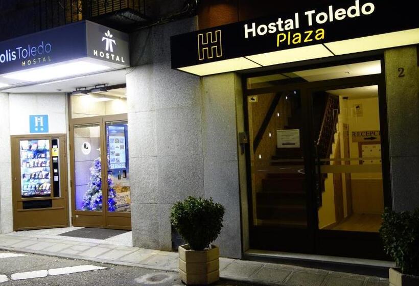 هتل Trípolis Toledo