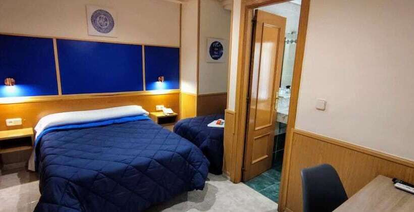 هتل Trípolis Toledo