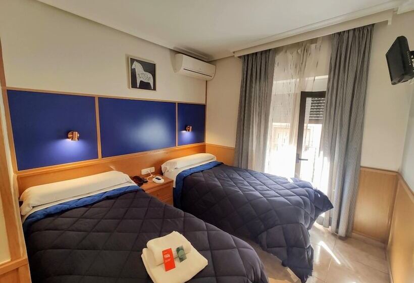 هتل Trípolis Toledo