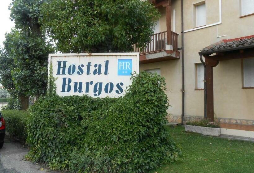 فندق Hostal Burgos