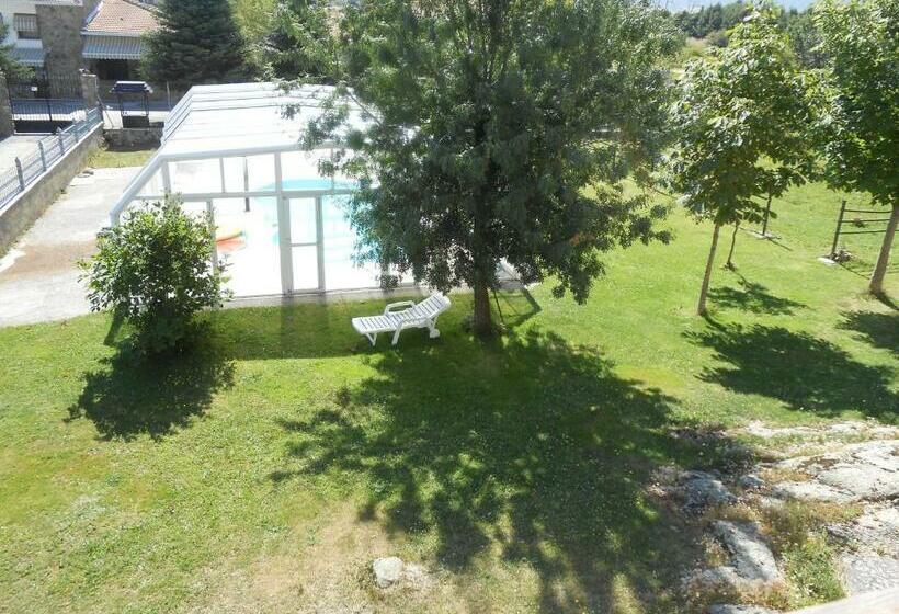 בית מלון כפרי Hostal Burgos