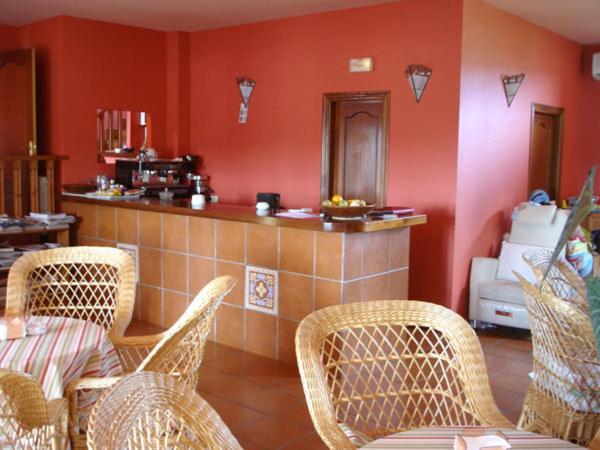 בית מלון כפרי Hostal Burgos