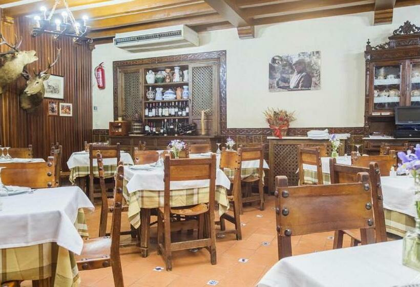 酒店 Hostal Casa Apelio