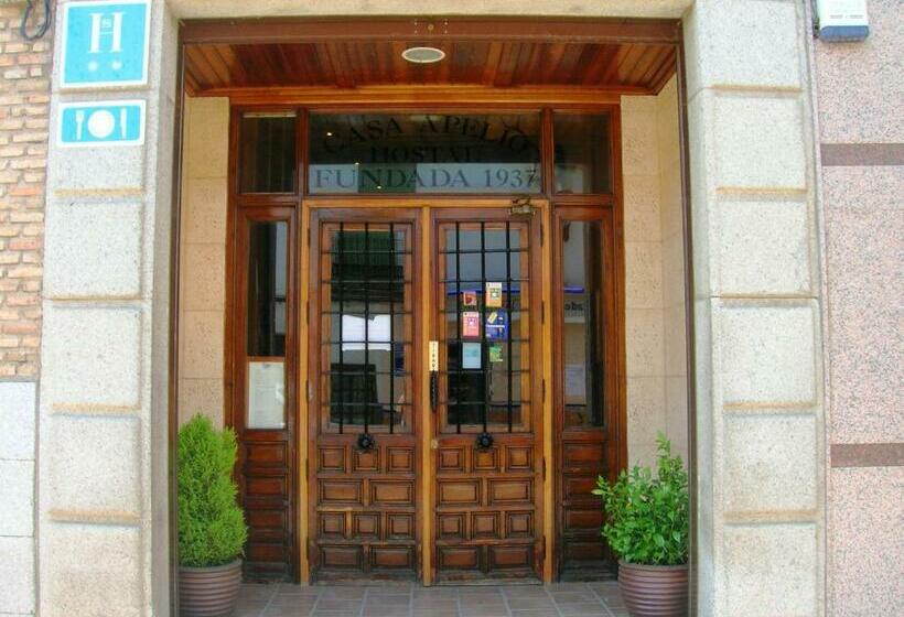 ホテル Hostal Casa Apelio