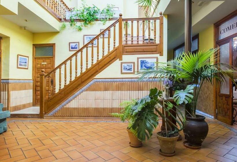 酒店 Hostal Casa Apelio