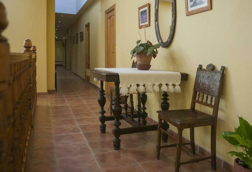 酒店 Hostal Casa Apelio