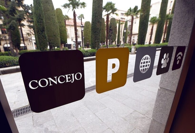 فندق Hostal Concejo