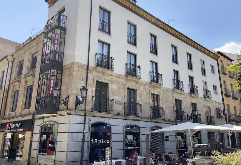 هتل Hostal Concejo