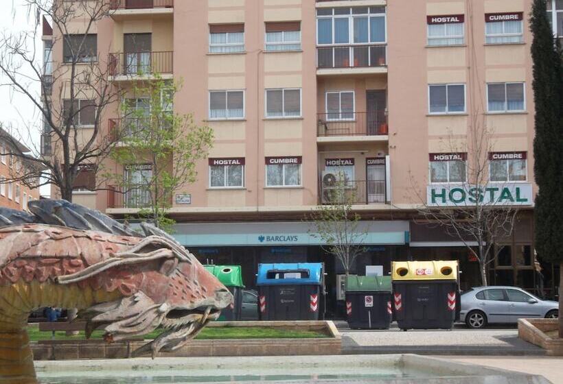 هتل Hostal Cumbre