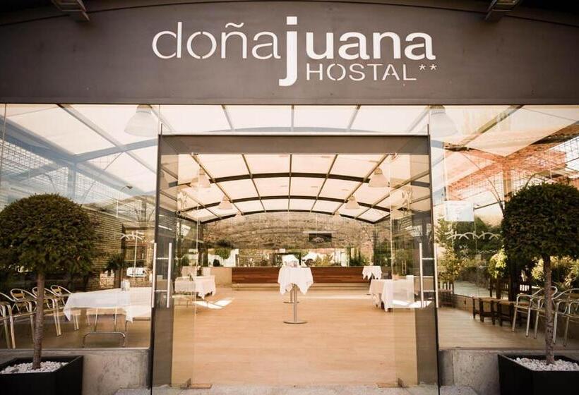 호텔 Hostal Doña Juana