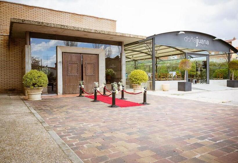 호텔 Hostal Doña Juana