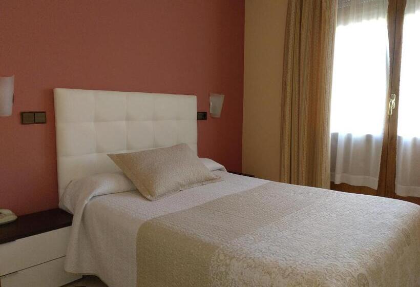 هتل Hostal Don Jaime I Y Ii