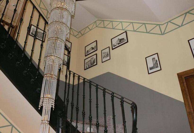 هتل Hostal Don Jaime I Y Ii