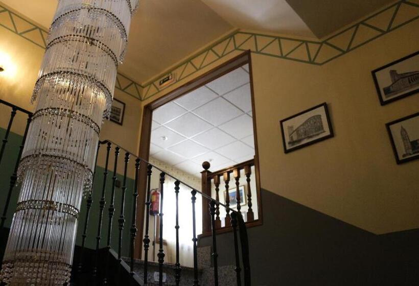 هتل Hostal Don Jaime I Y Ii