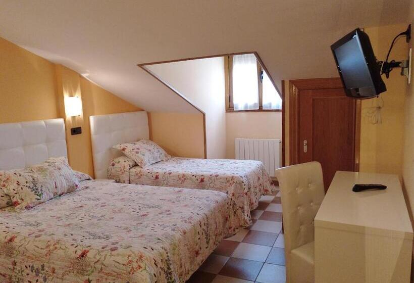 هتل Hostal Don Jaime I Y Ii