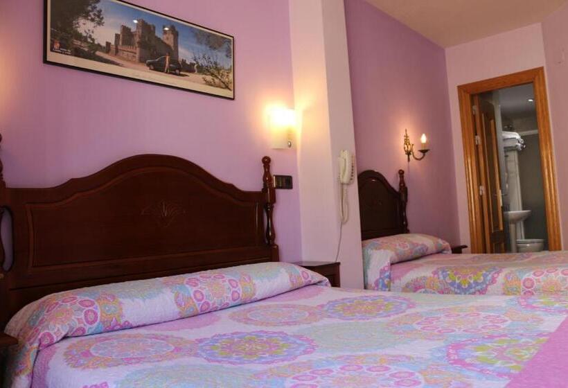 هتل Hostal Don Jaime I Y Ii