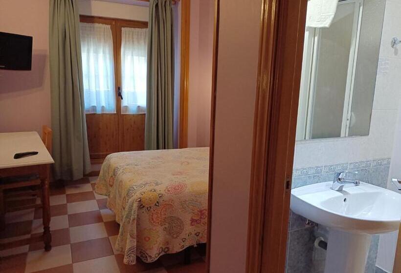 هتل Hostal Don Jaime I Y Ii