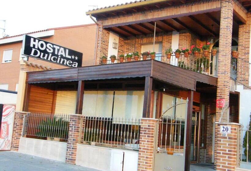 فندق Hostal Dulcinea