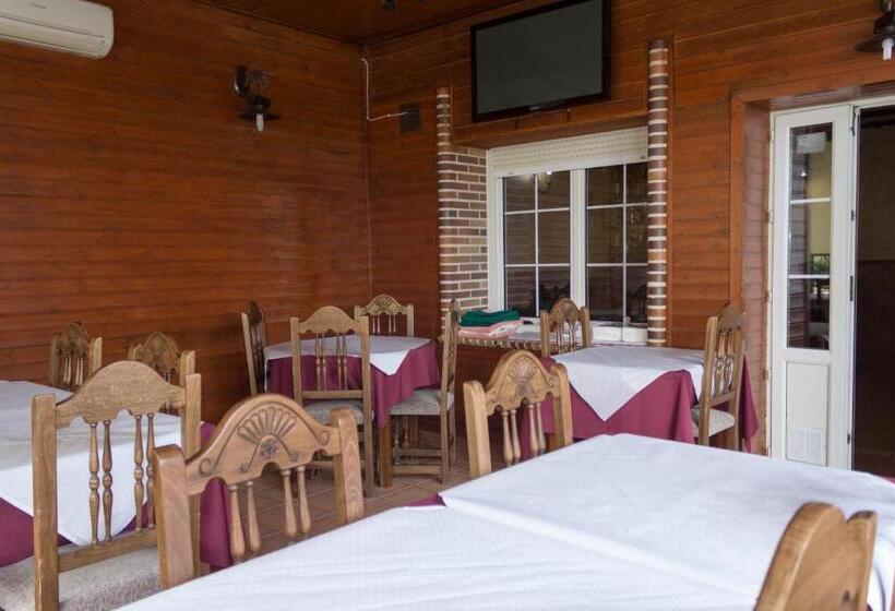 בית מלון כפרי Hostal Dulcinea