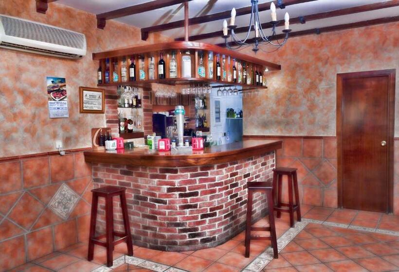 فندق Hostal Dulcinea