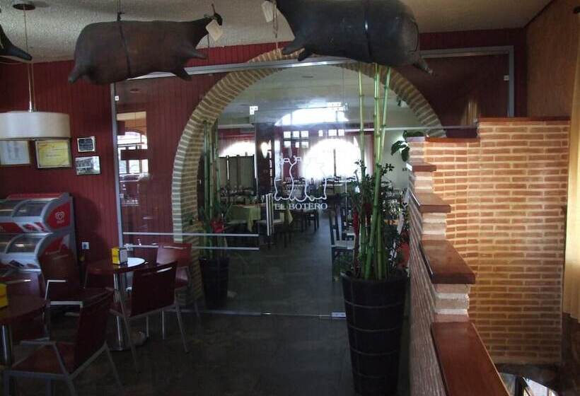 Hostal El Botero