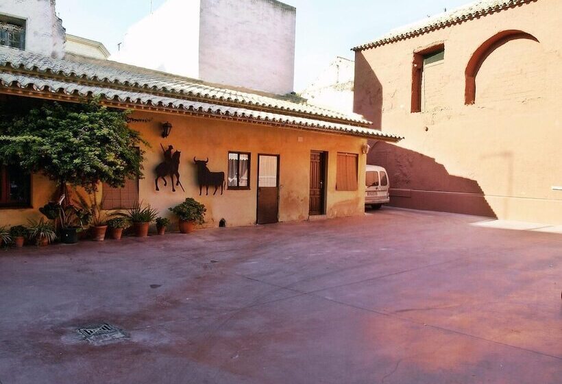 ホテル Hostal El Caballo Blanco