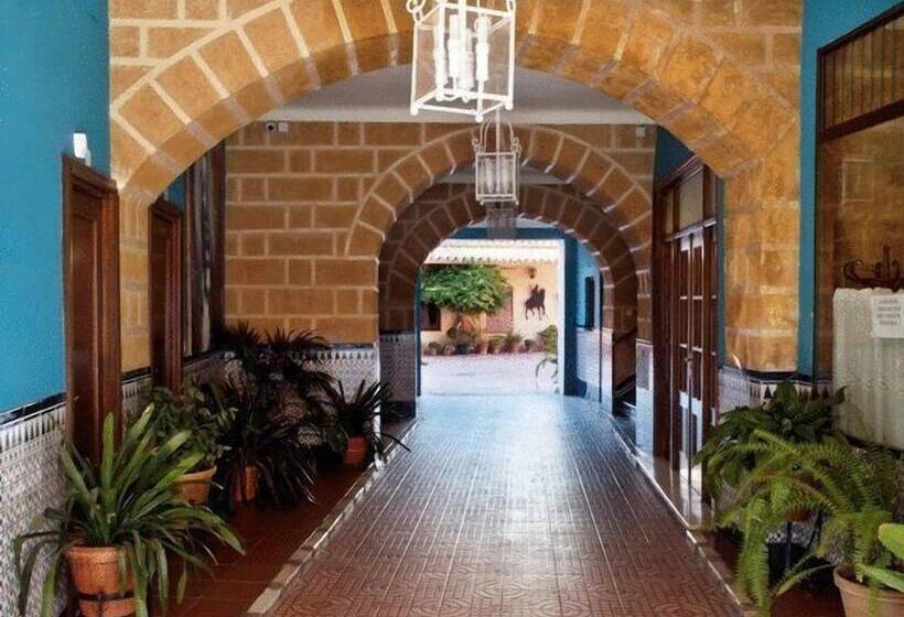 ホテル Hostal El Caballo Blanco