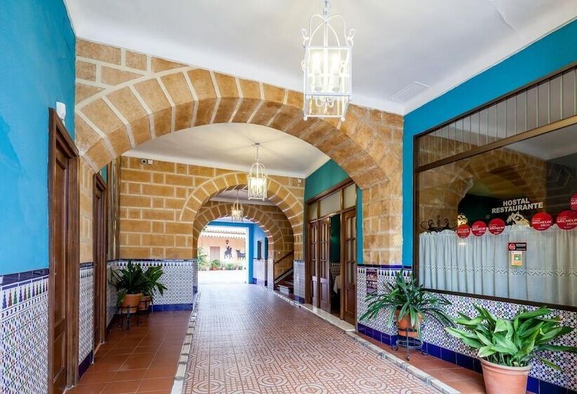 ホテル Hostal El Caballo Blanco