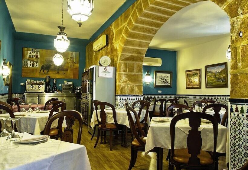 ホテル Hostal El Caballo Blanco