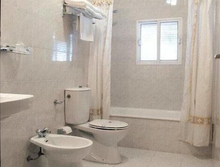 ホテル Hostal El Caballo Blanco