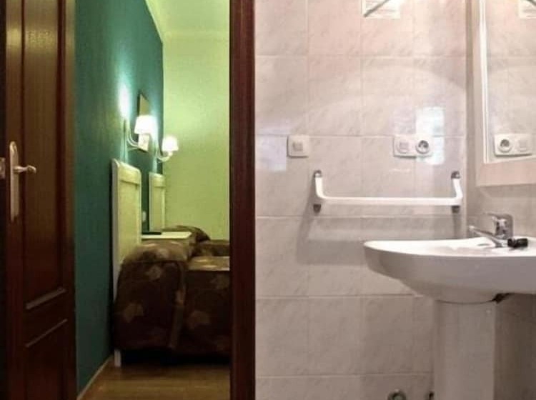 ホテル Hostal El Caballo Blanco