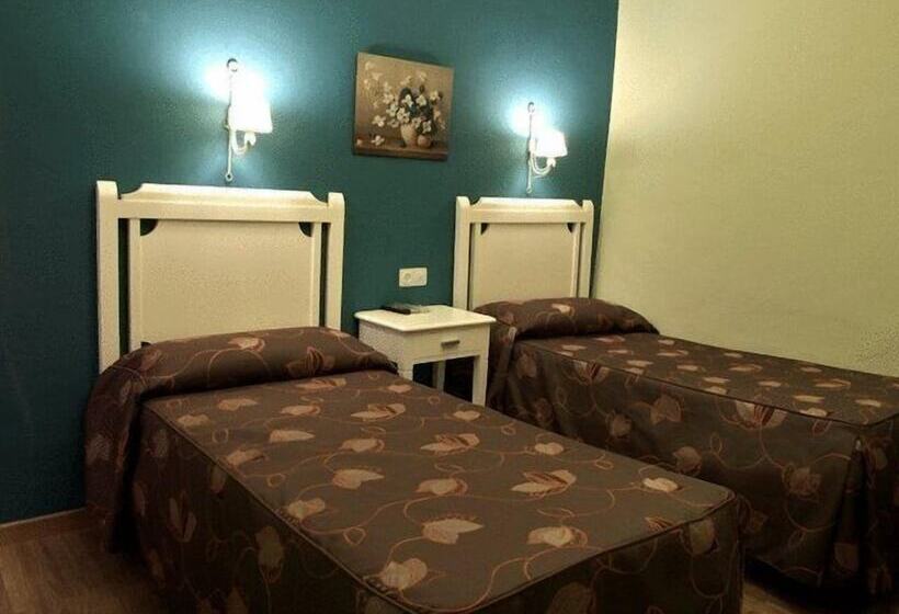 ホテル Hostal El Caballo Blanco