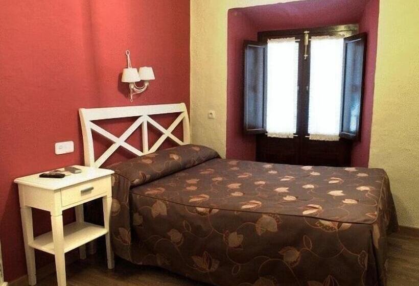 ホテル Hostal El Caballo Blanco