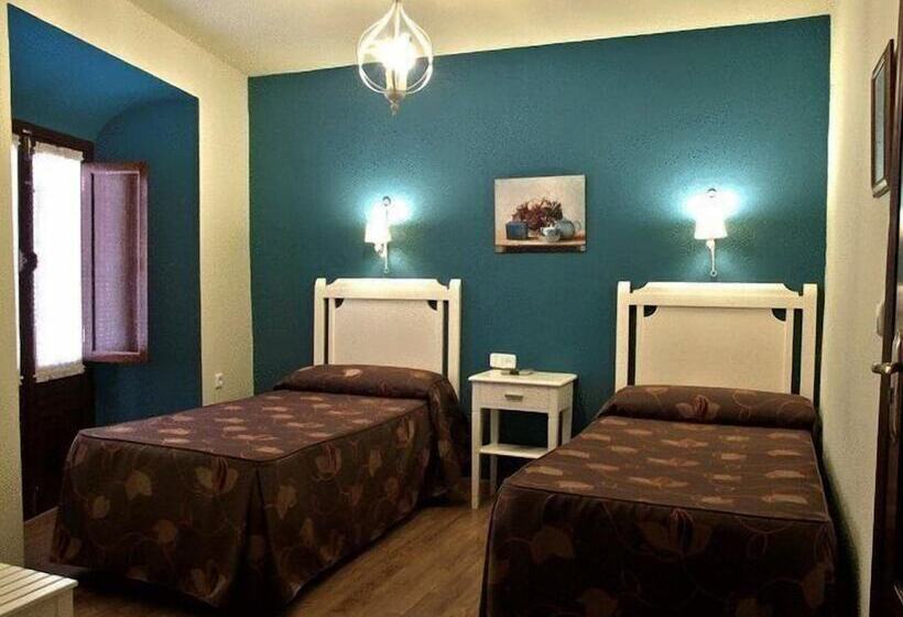 ホテル Hostal El Caballo Blanco