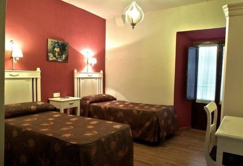 ホテル Hostal El Caballo Blanco