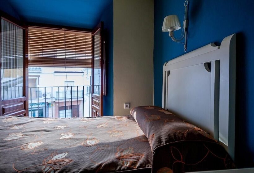 ホテル Hostal El Caballo Blanco