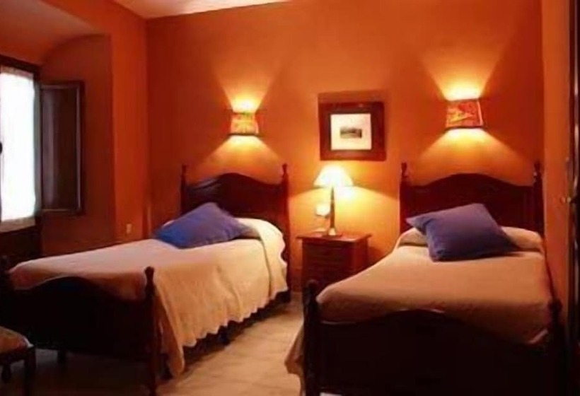 ホテル Hostal El Caballo Blanco