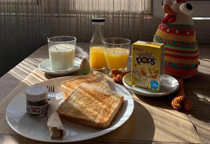 호텔 Hostal El Callejon